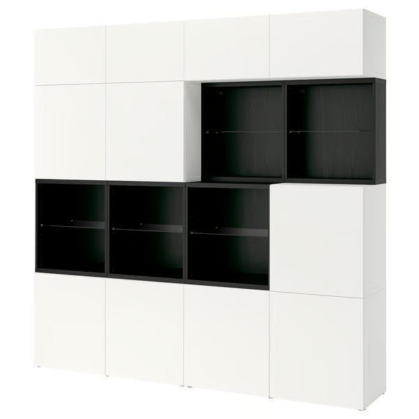 Delta crown display unit, 240x42x231cm