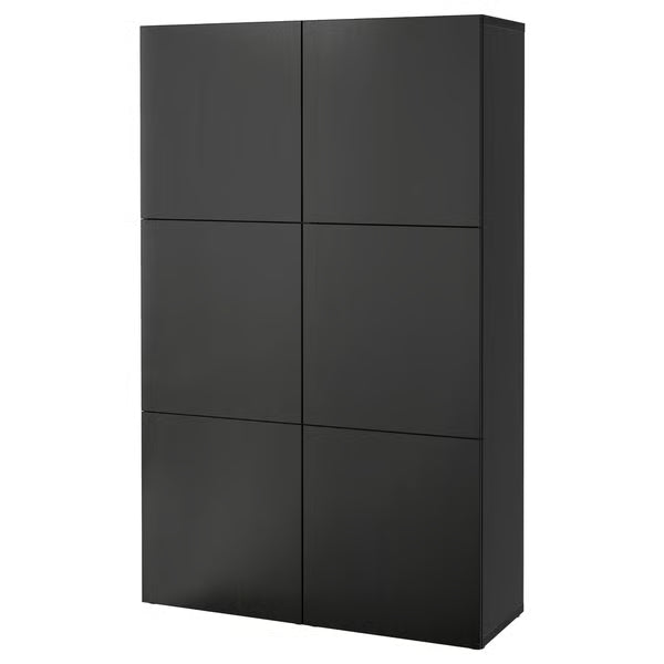 Delta cabinet with Doors, 120x42x193cm