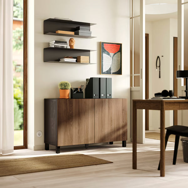 Delta Sideboard 2 doors, 120x42x74cm