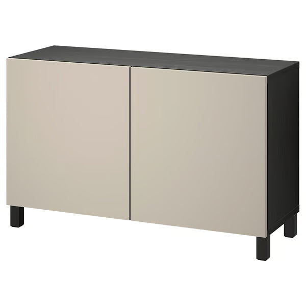 Delta Sideboard 2 doors, 120x42x74cm