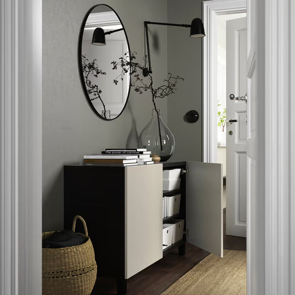 Delta Sideboard 2 doors, 120x42x74cm