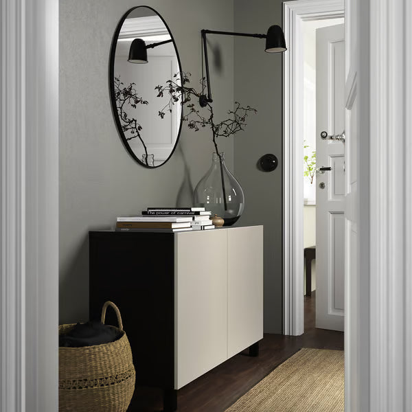 Delta Sideboard 2 doors, 120x42x74cm