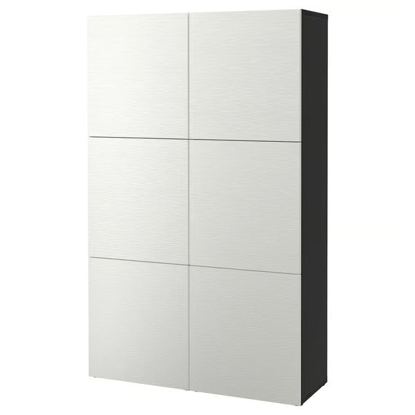 Delta cabinet with Doors, 120x42x193cm