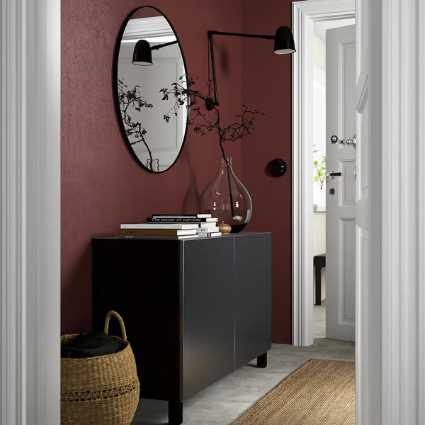 Delta Sideboard 2 doors, 120x42x74cm