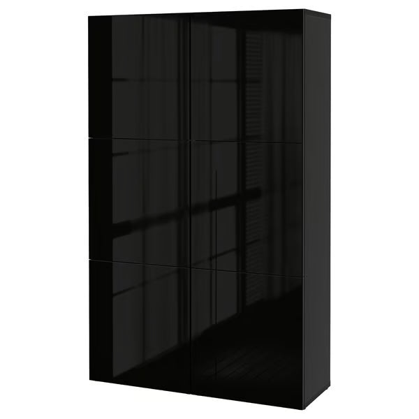Delta cabinet with Doors, 120x42x193cm