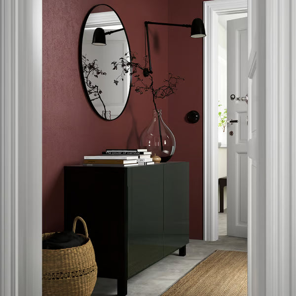 Delta Sideboard 2 doors, 120x42x74cm