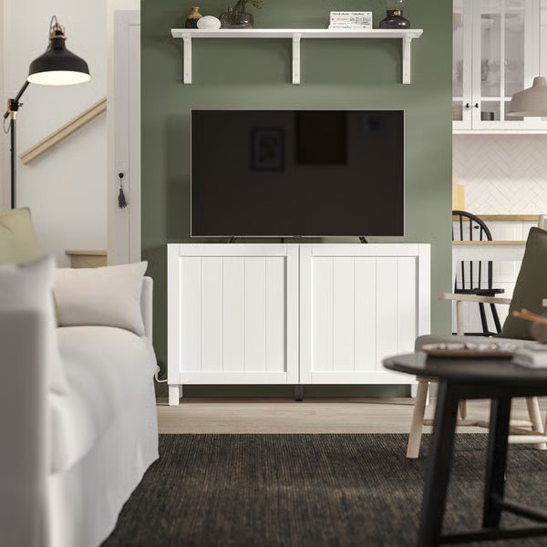 Delta Sideboard 2 doors, 120x42x74cm