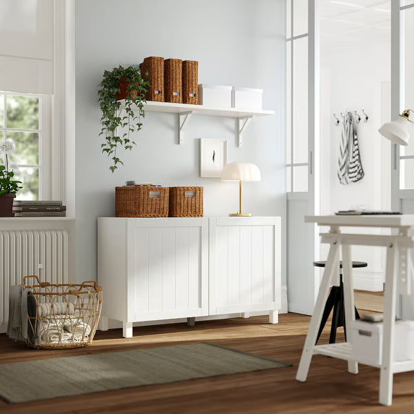 Delta Sideboard 2 doors, 120x42x74cm