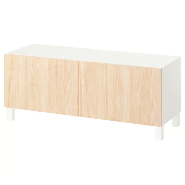 Delta TV  cabinet with 2 Doors, 120x42x48cm