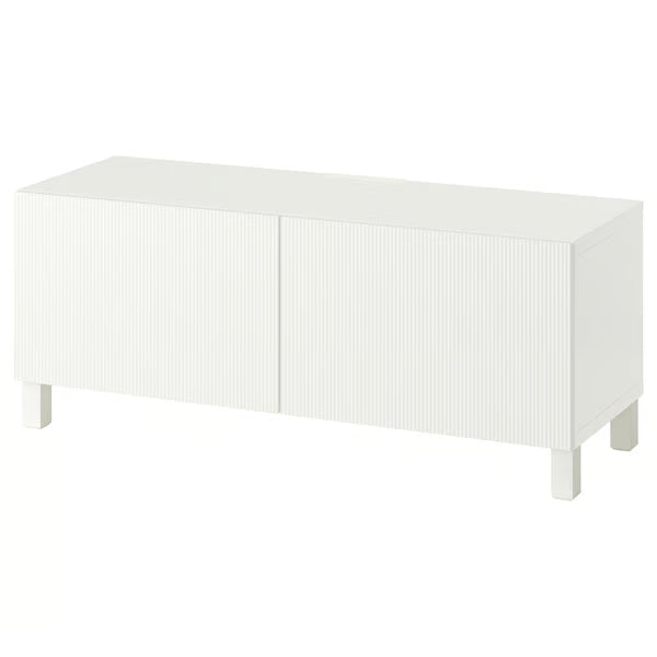 Delta TV  cabinet with 2 Doors, 120x42x48cm