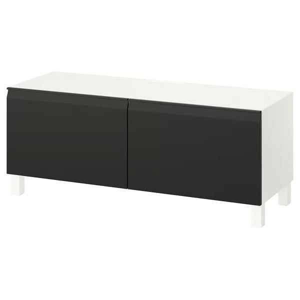 Delta TV  cabinet with 2 Doors, 120x42x48cm
