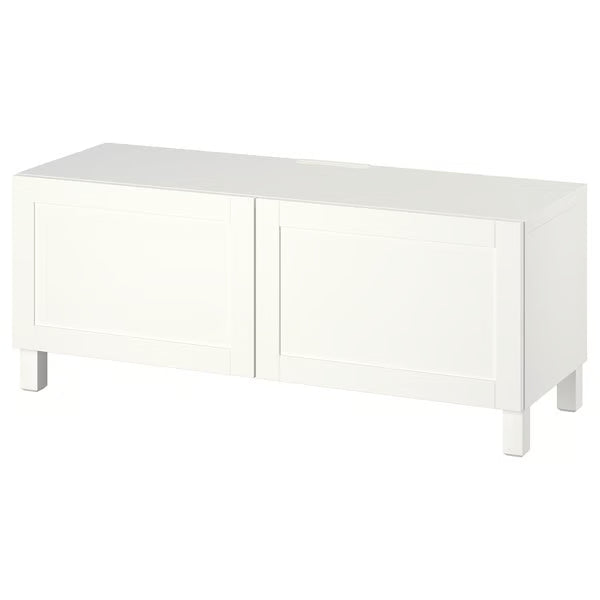 Delta TV  cabinet with 2 Doors, 120x42x48cm