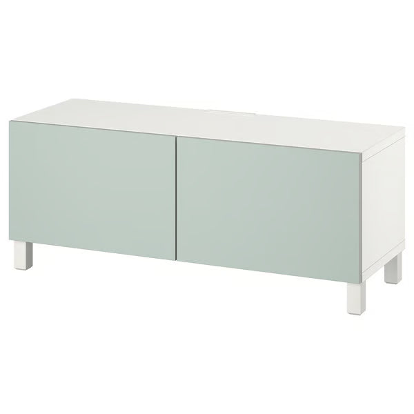 Delta TV  cabinet with 2 Doors, 120x42x48cm