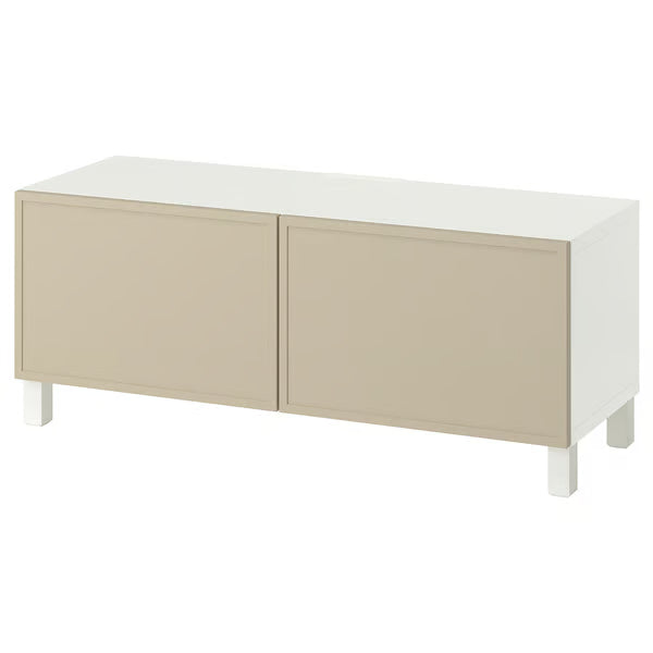 Delta TV  cabinet with 2 Doors, 120x42x48cm