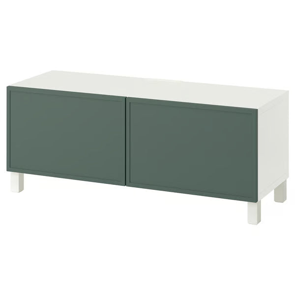 Delta TV  cabinet with 2 Doors, 120x42x48cm
