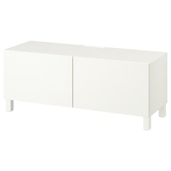 Delta TV  cabinet with 2 Doors, 120x42x48cm