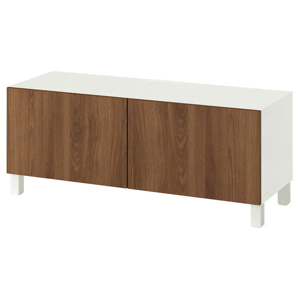 Delta TV  cabinet with 2 Doors, 120x42x48cm