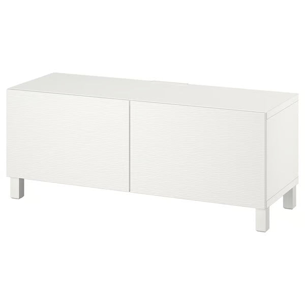 Delta TV  cabinet with 2 Doors, 120x42x48cm