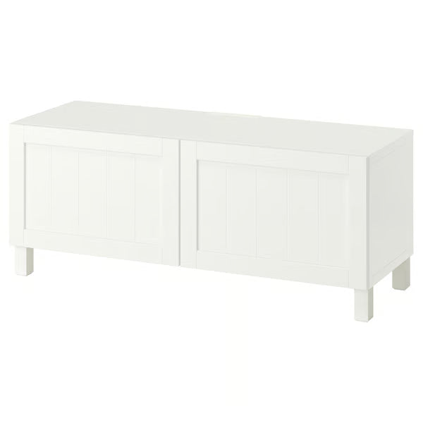 Delta TV  cabinet with 2 Doors, 120x42x48cm