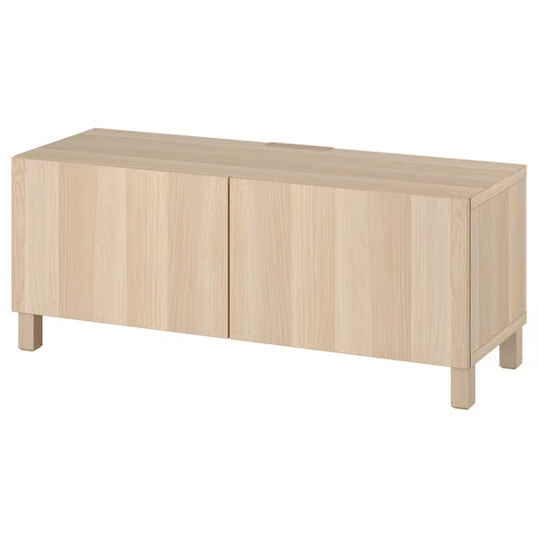 Delta TV  cabinet with 2 Doors, 120x42x48cm