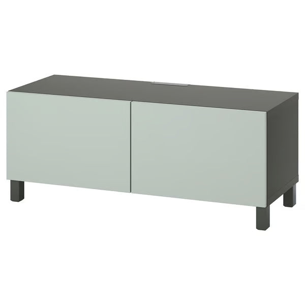 Delta TV  cabinet with 2 Doors, 120x42x48cm