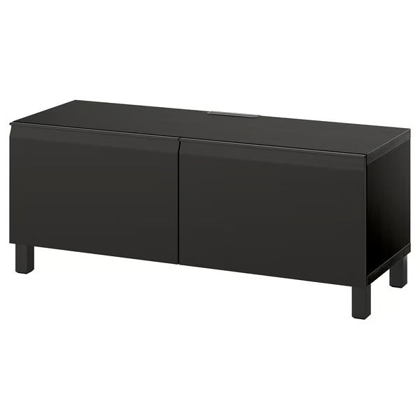 Delta TV  cabinet with 2 Doors, 120x42x48cm