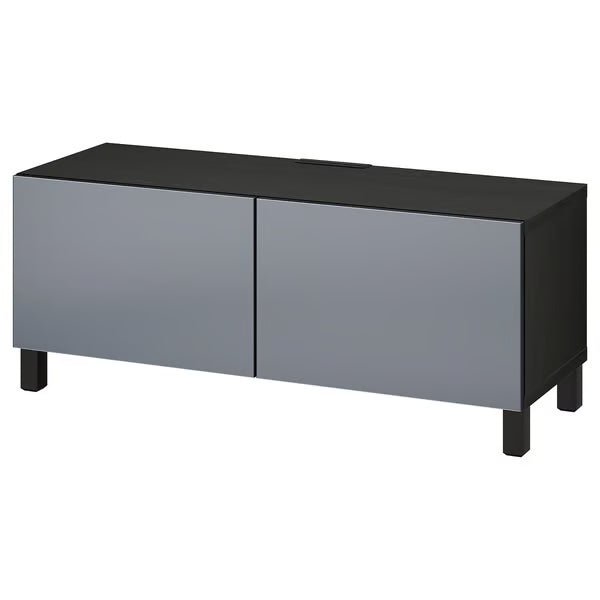 Delta TV  cabinet with 2 Doors, 120x42x48cm
