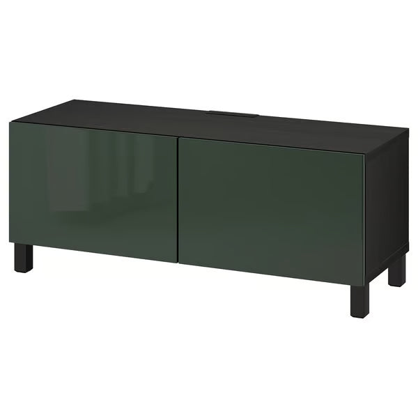 Delta TV  cabinet with 2 Doors, 120x42x48cm