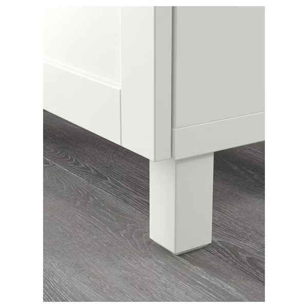 Delta Sideboard II with 2 doors & 2 drawers, 180x42x74cm