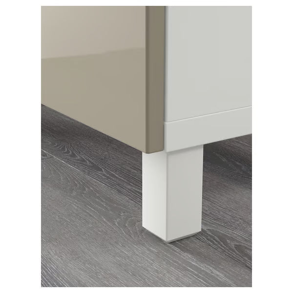 Delta Sideboard II with 2 doors & 2 drawers, 180x42x74cm