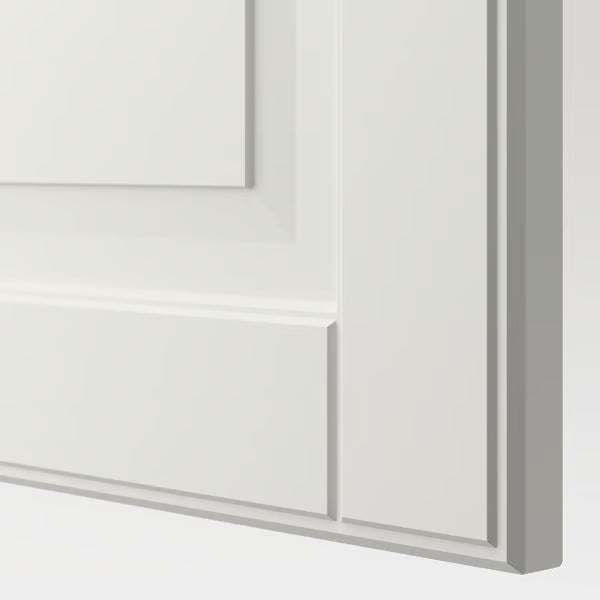 Delta Sideboard III with 2 doors & 2 drawers, 180x42x74cm