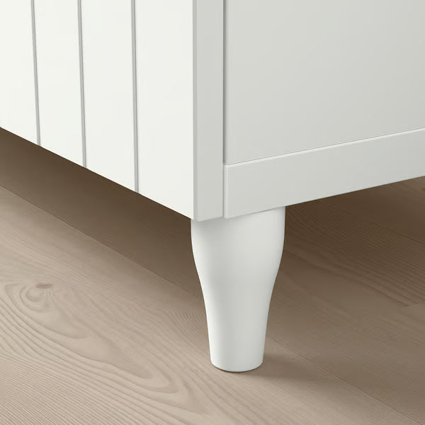Delta Sideboard III with 2 doors & 2 drawers, 180x42x74cm