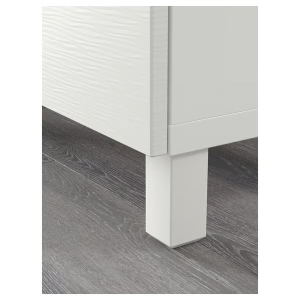 Delta Sideboard II with 2 doors & 2 drawers, 180x42x74cm