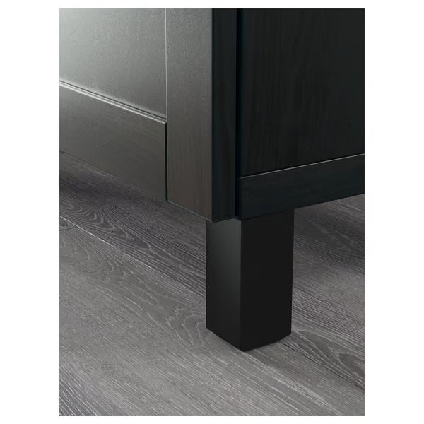 Delta Sideboard II with 2 doors & 2 drawers, 180x42x74cm