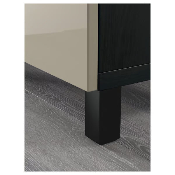 Delta Sideboard II with 2 doors & 2 drawers, 180x42x74cm