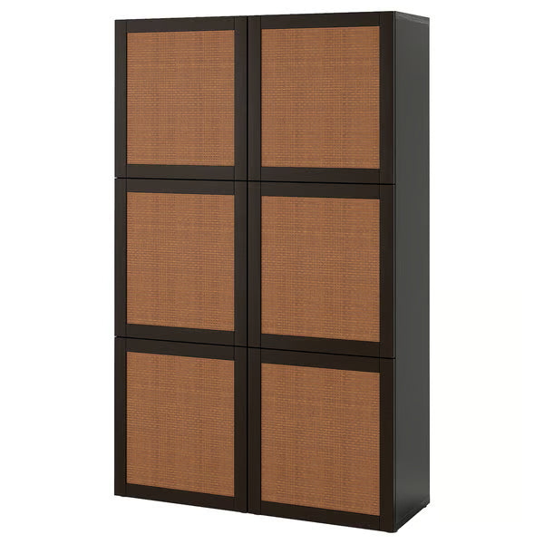 Delta cabinet with Doors, 120x42x193cm