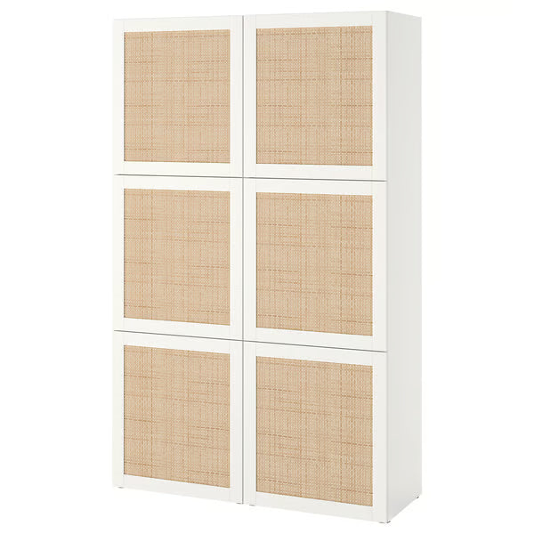 Delta cabinet with Doors, 120x42x193cm