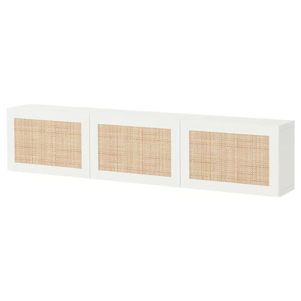 Delta Wall-mounted cabinet slim, 180x22x38cm