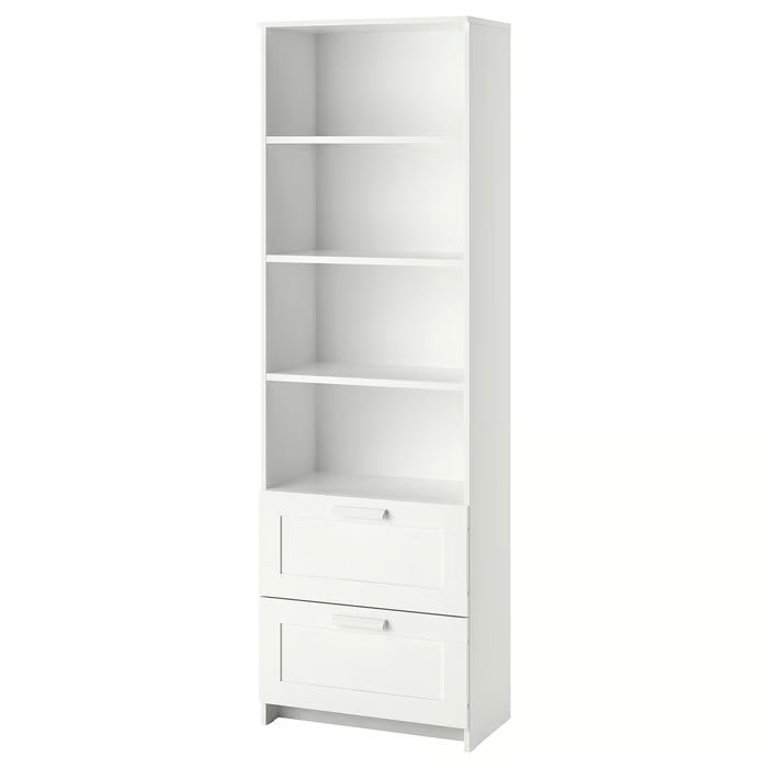 Brimlok Bookcase, 60x35x190cm.