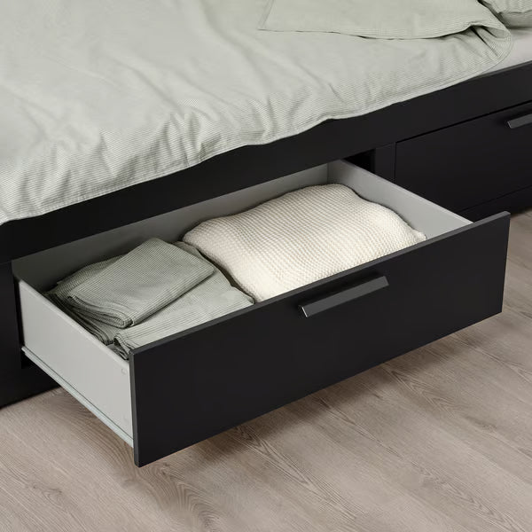 Brimlok Day-Dreamer Bed frame with 2 drawers