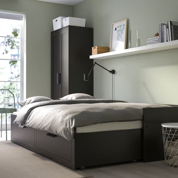 Brimlok Day-Dreamer Bed frame with 2 drawers