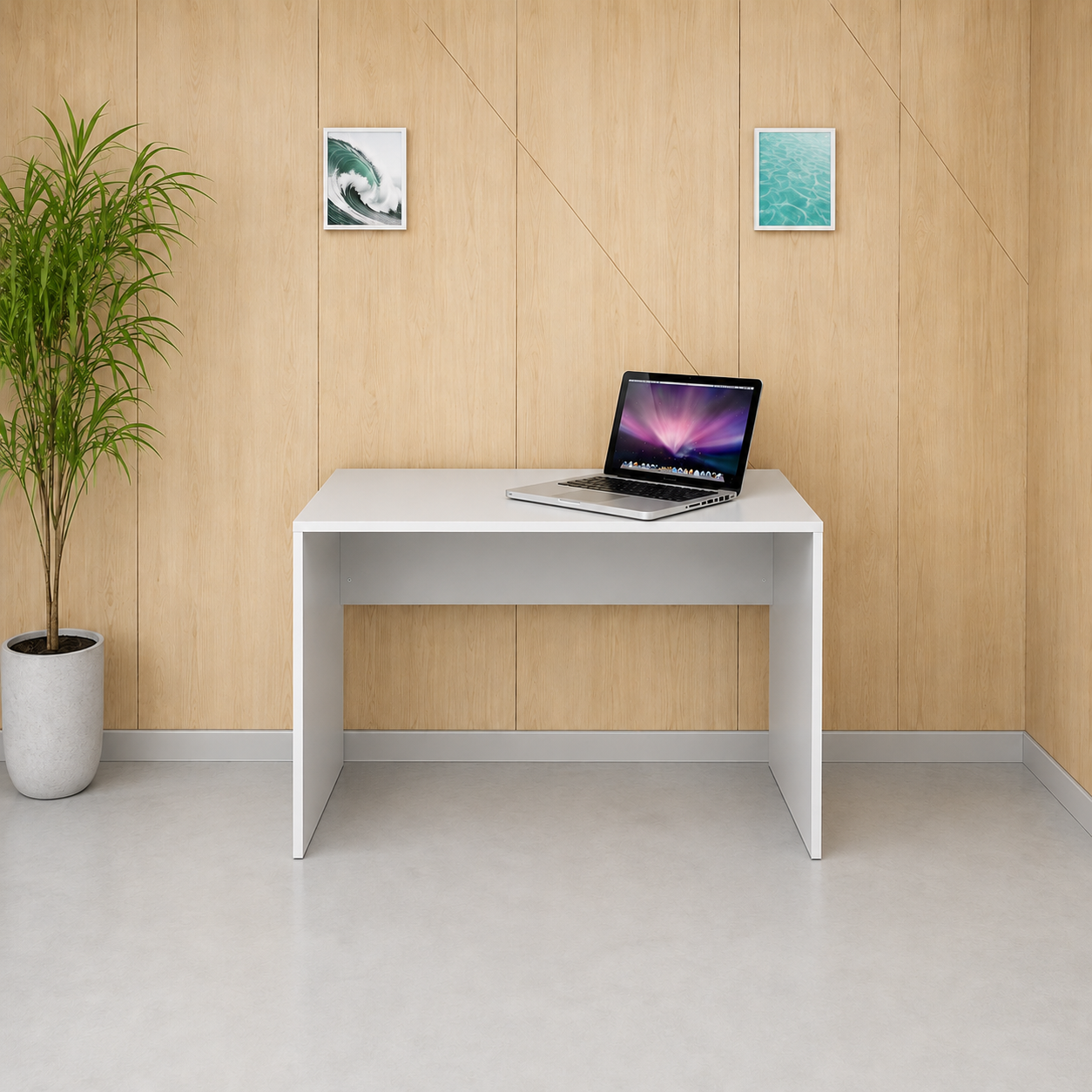 مكتب ألفا، 100x50x75 سم