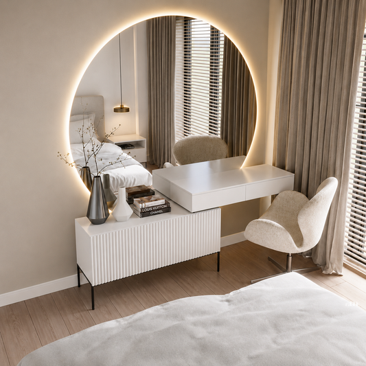 Velook vanity table, 150x45x75cm