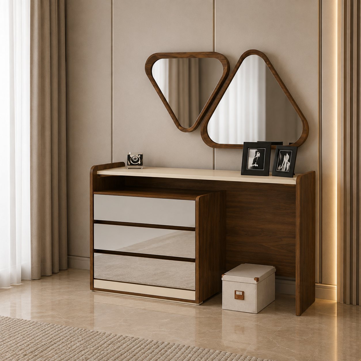 The Quinn Bedroom Set.