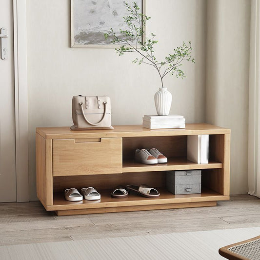 Milo Shoe Cabinet – 80cm x 35cm x 42cm