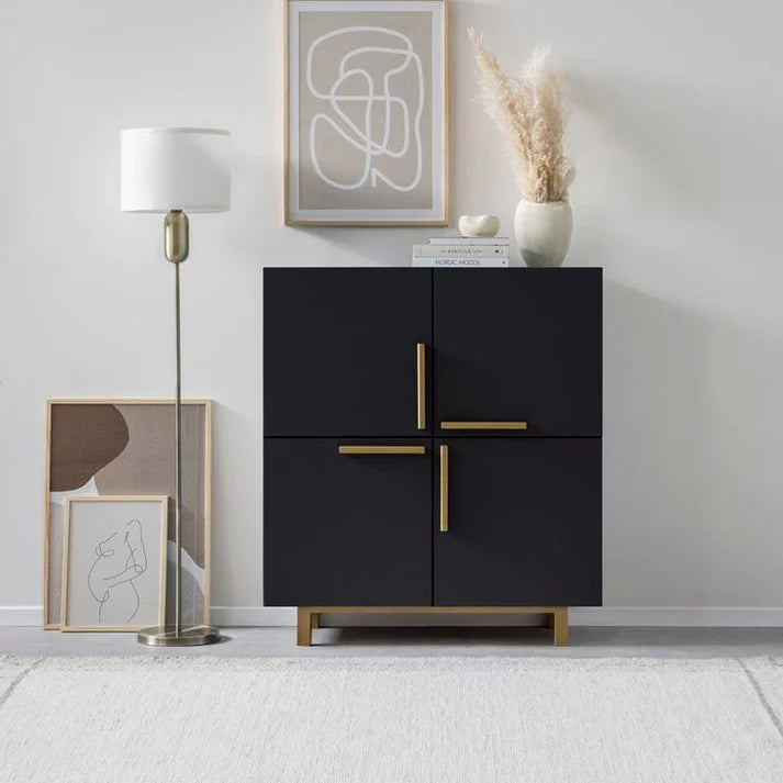 Elegance shoe storage cabinet, 80x30x80cm