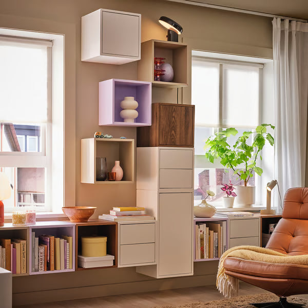 Emmet mini-cabinet, 35×25×35cm