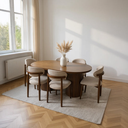 The Stella 7-Piece Collection, 160x80x80cm