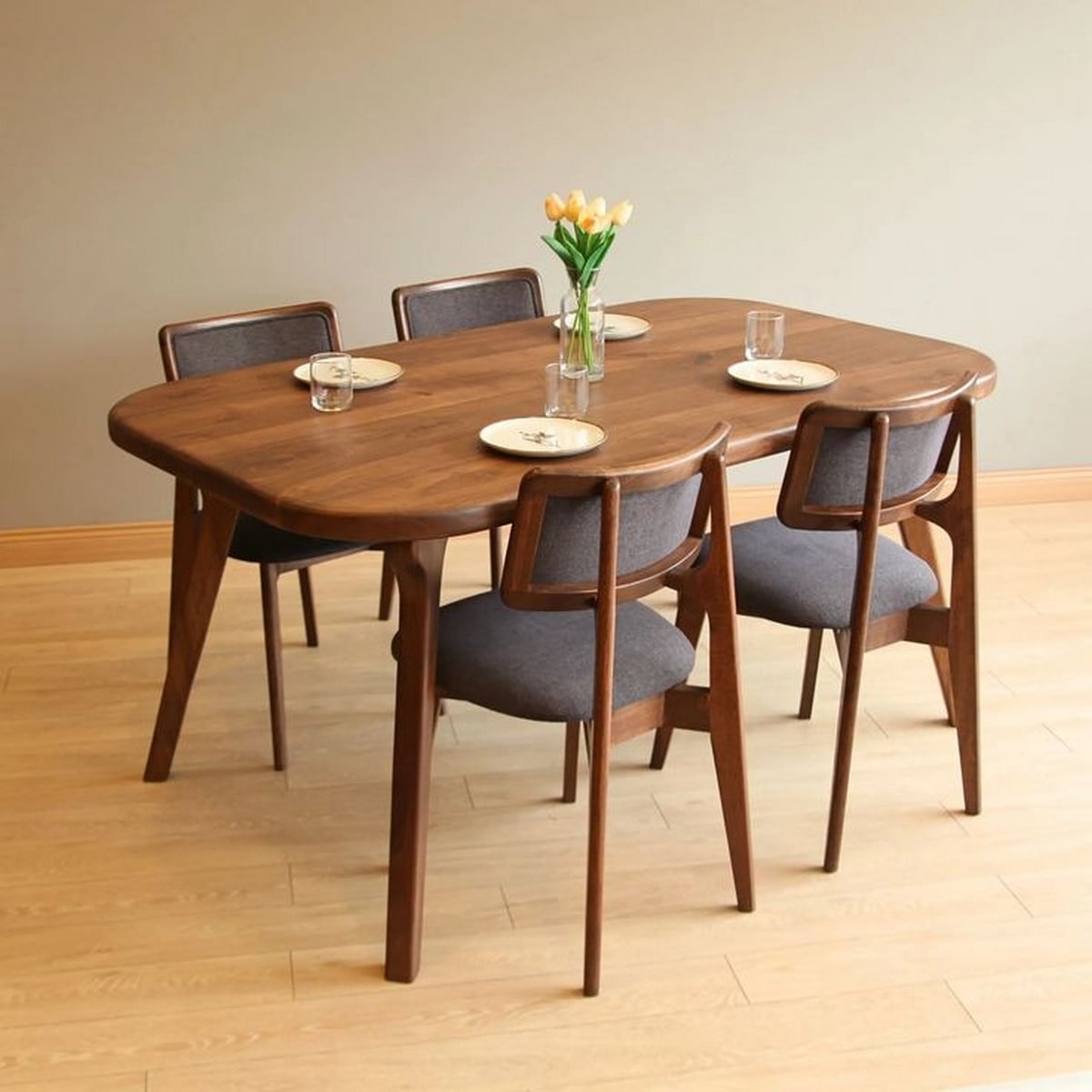 The Hazel 5-Piece Suite, 140x60x80cm