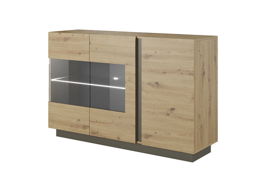 Novaro Buffet Sideboard – 138cm x 40cm x 90cm
